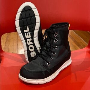 Sorel snow boots